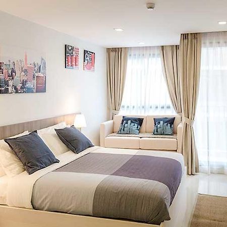 Urban Attitude Apartment Pattaya Exterior foto