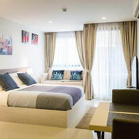 Urban Attitude Apartment Pattaya Exterior foto