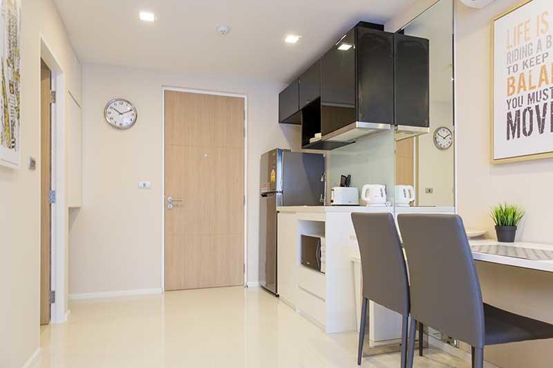 Urban Attitude Apartment Pattaya Exterior foto