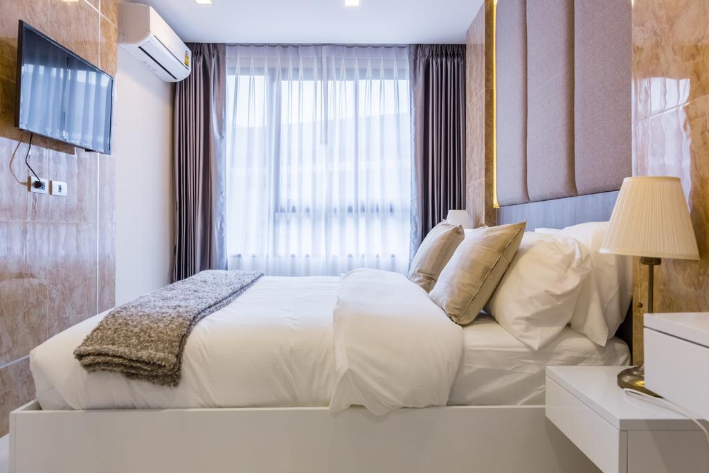 Urban Attitude Apartment Pattaya Exterior foto