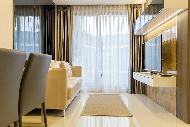 Urban Attitude Apartment Pattaya Exterior foto