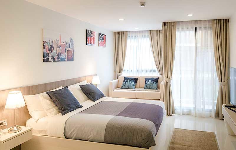 Urban Attitude Apartment Pattaya Exterior foto