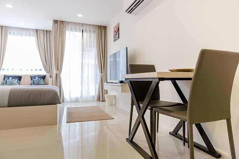 Urban Attitude Apartment Pattaya Exterior foto