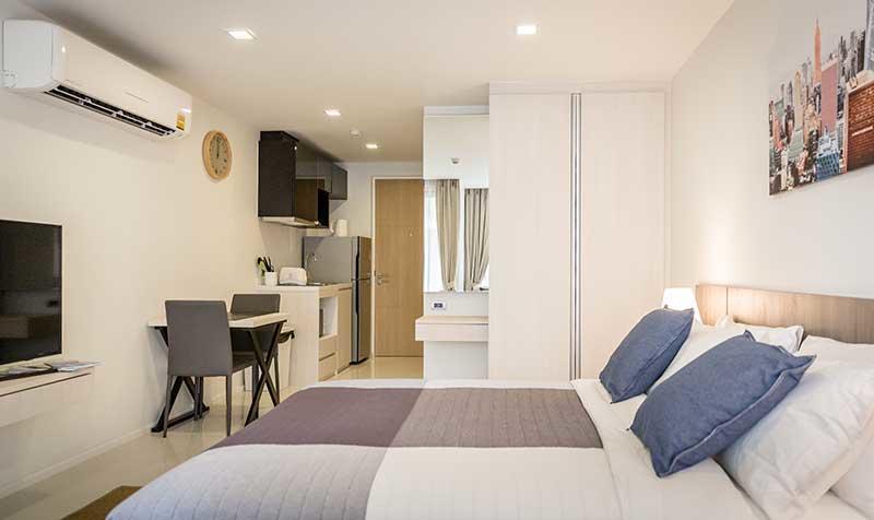 Urban Attitude Apartment Pattaya Exterior foto