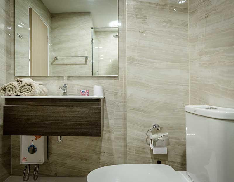 Urban Attitude Apartment Pattaya Exterior foto