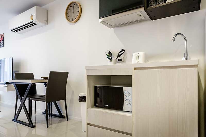 Urban Attitude Apartment Pattaya Exterior foto