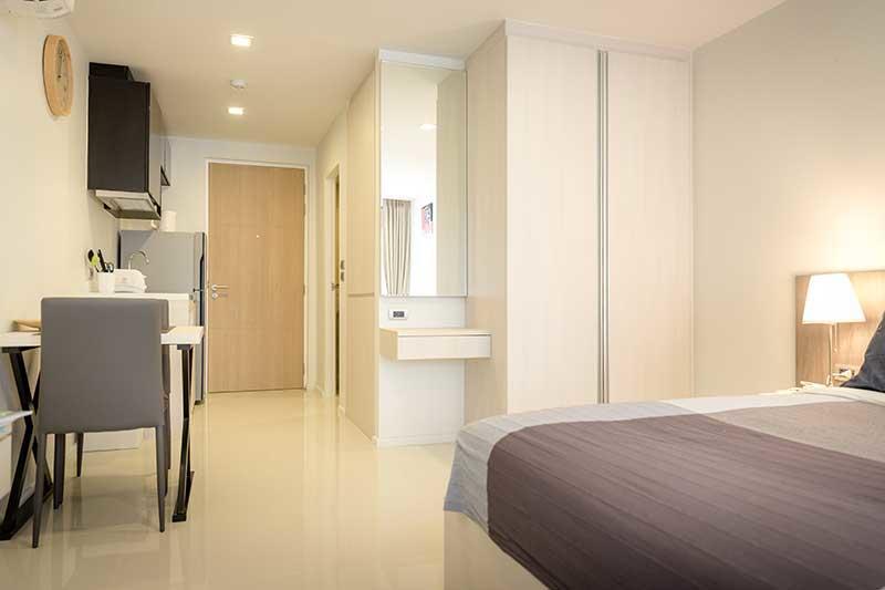 Urban Attitude Apartment Pattaya Exterior foto