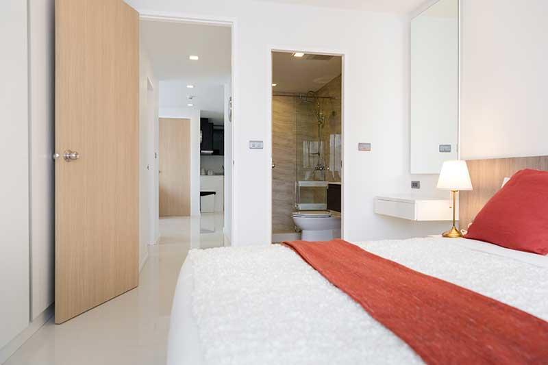 Urban Attitude Apartment Pattaya Exterior foto