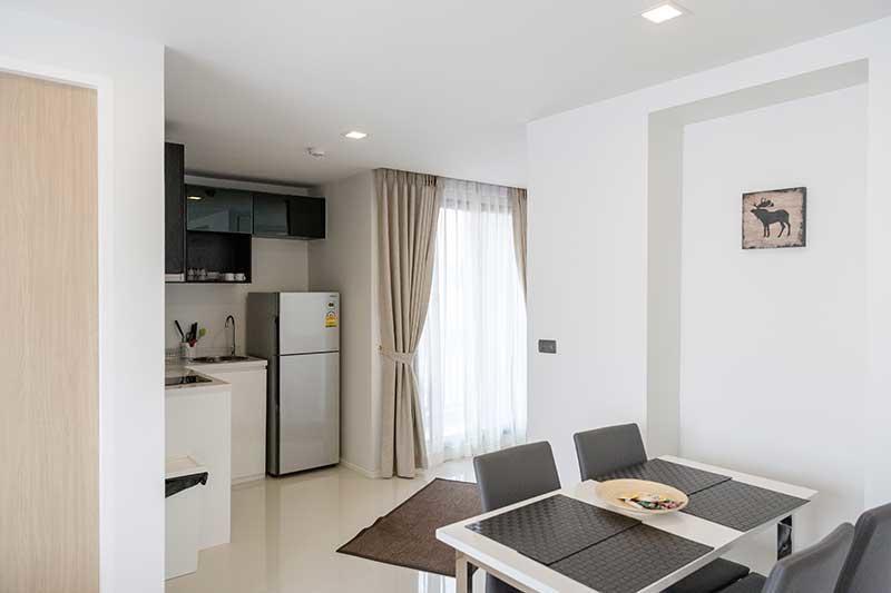 Urban Attitude Apartment Pattaya Exterior foto