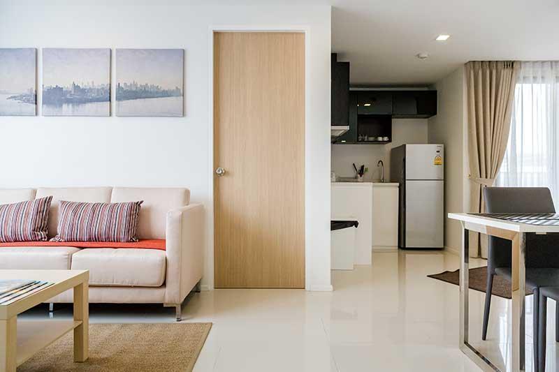 Urban Attitude Apartment Pattaya Exterior foto