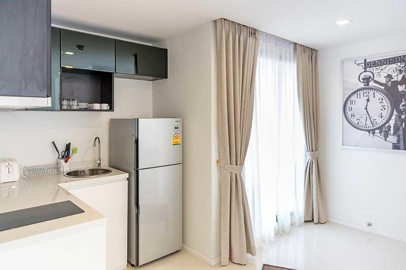 Urban Attitude Apartment Pattaya Exterior foto