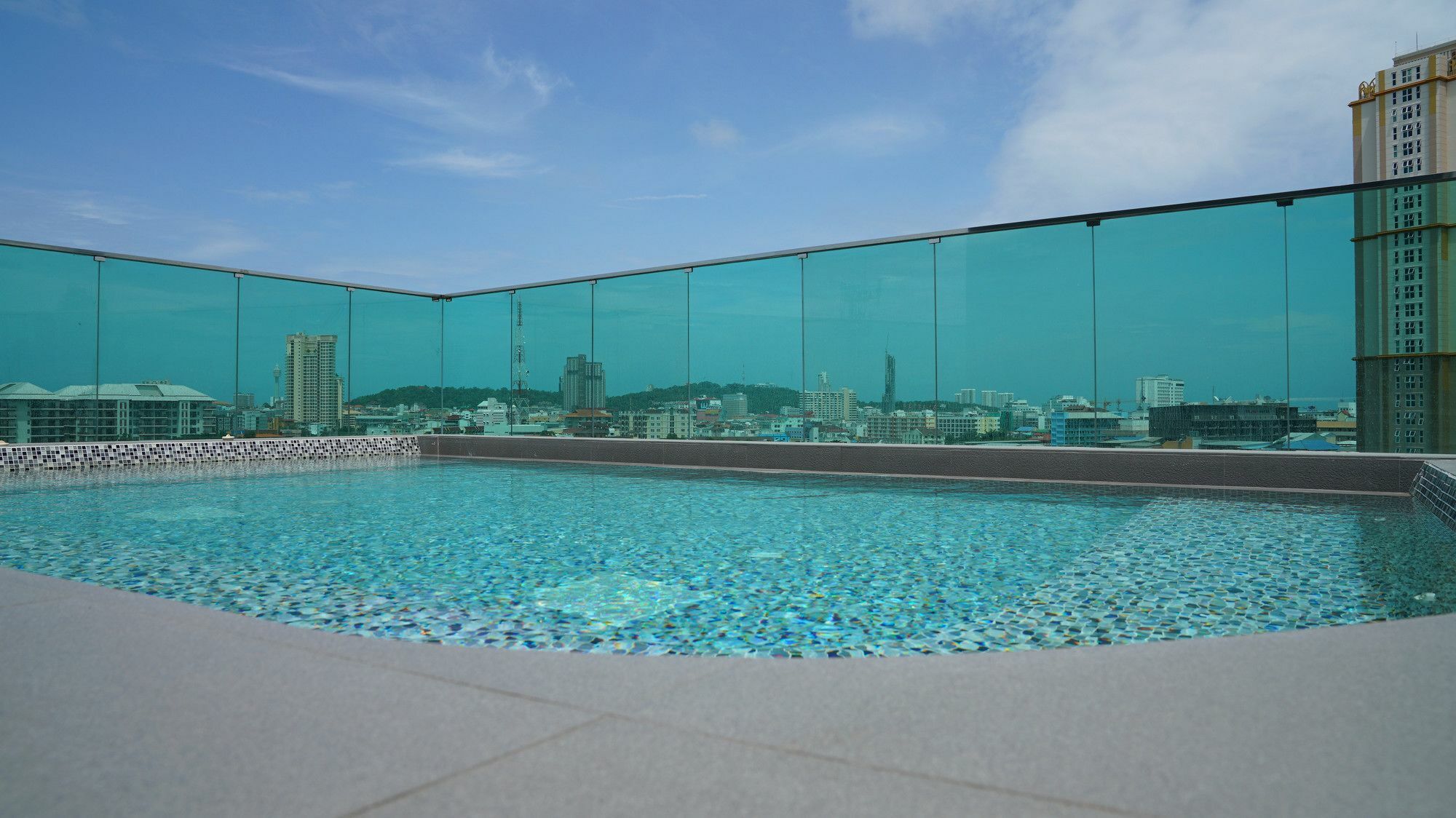 Urban Attitude Apartment Pattaya Exterior foto