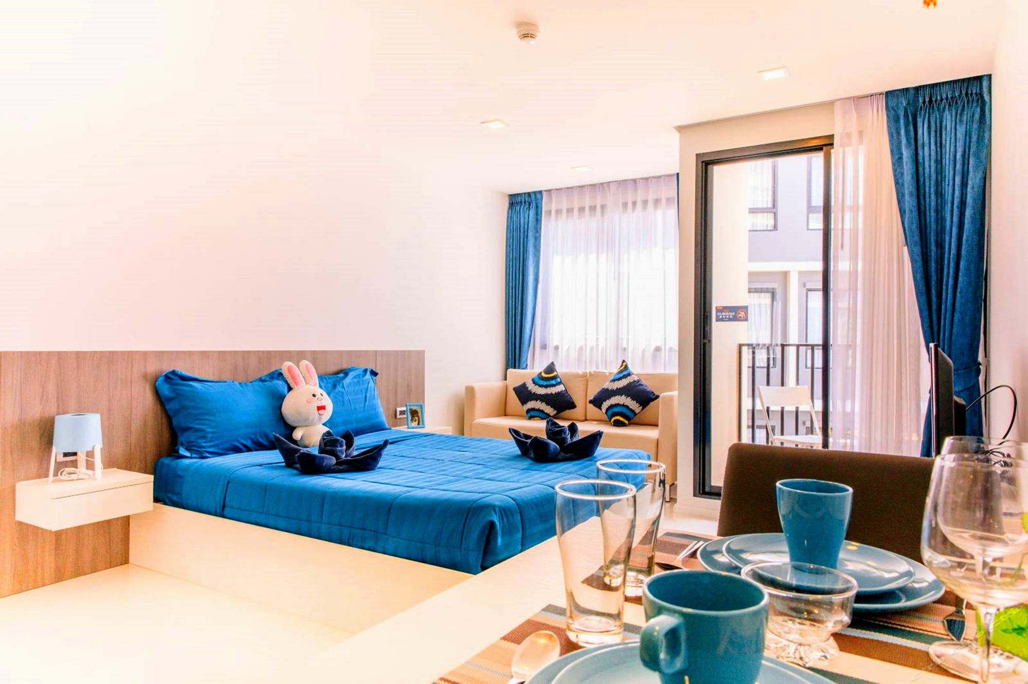 Urban Attitude Apartment Pattaya Exterior foto