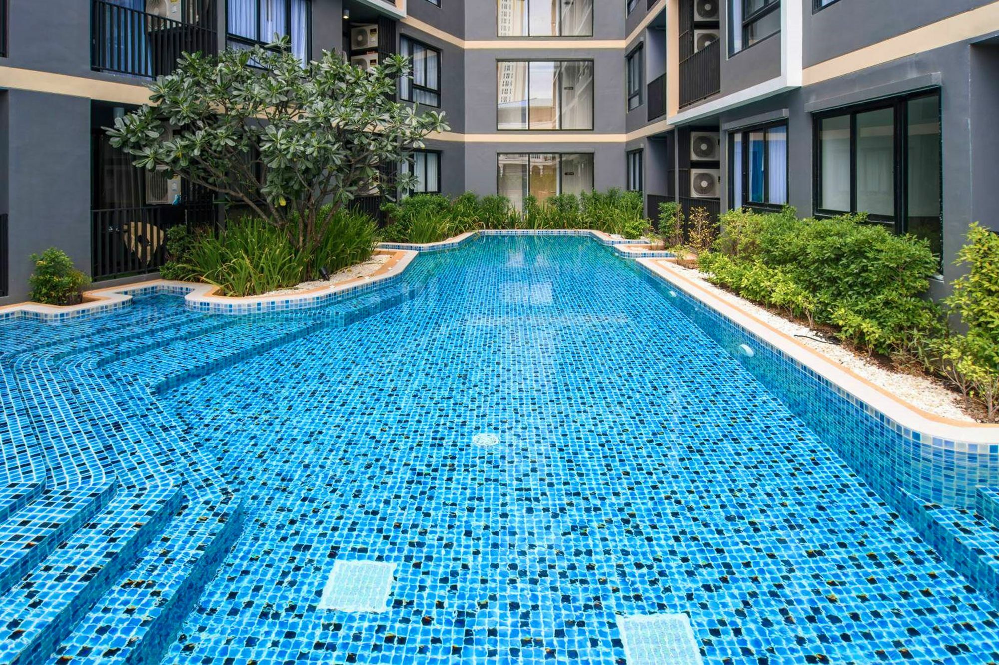 Urban Attitude Apartment Pattaya Exterior foto