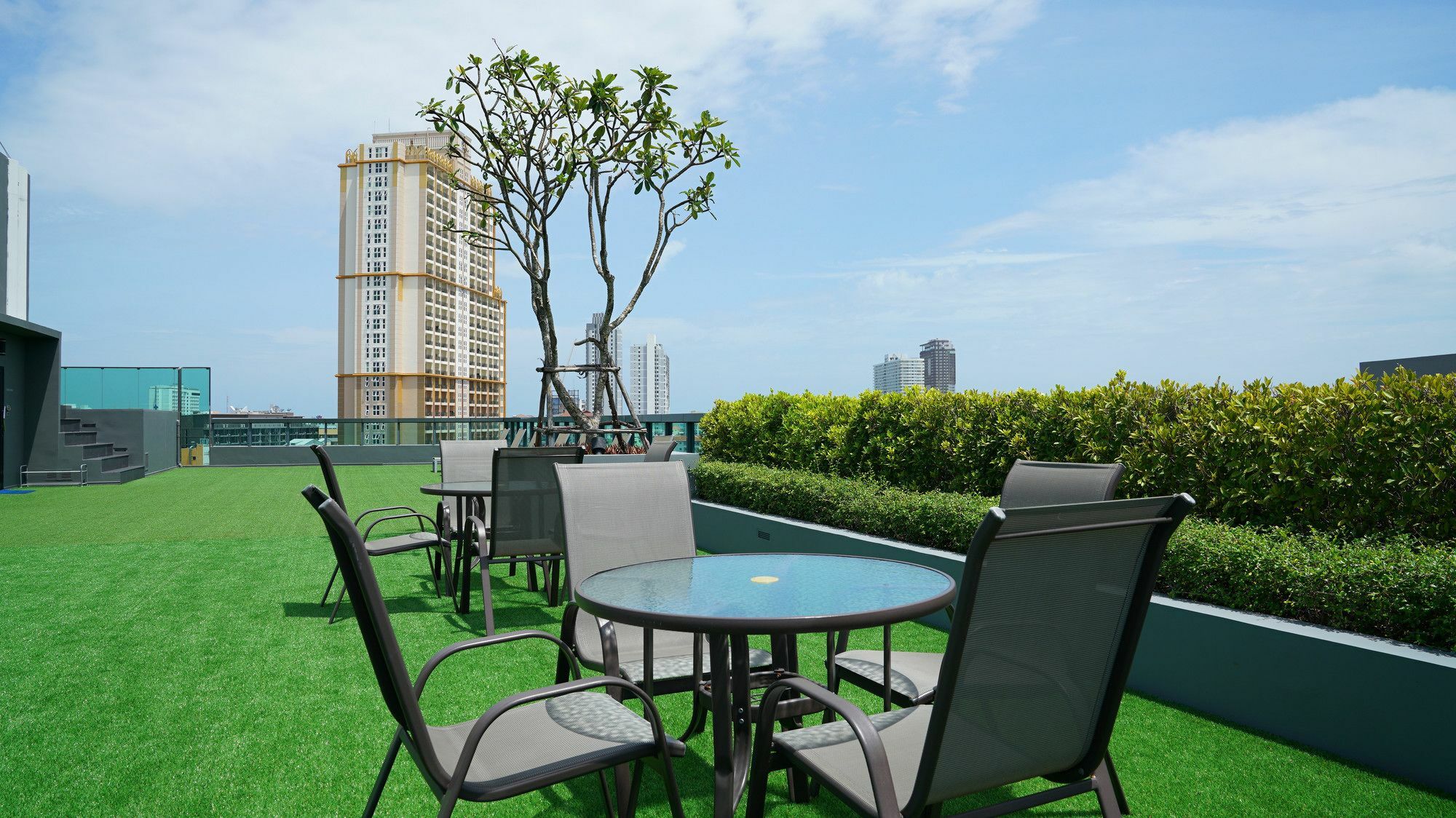 Urban Attitude Apartment Pattaya Exterior foto