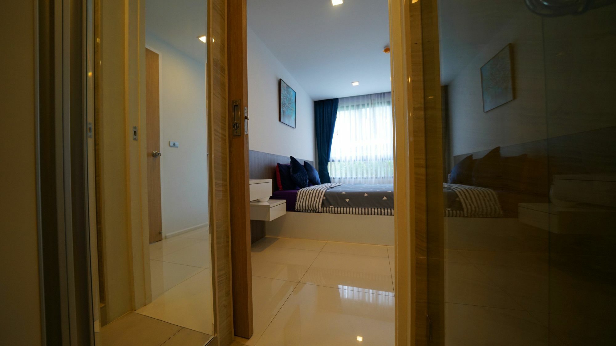 Urban Attitude Apartment Pattaya Exterior foto