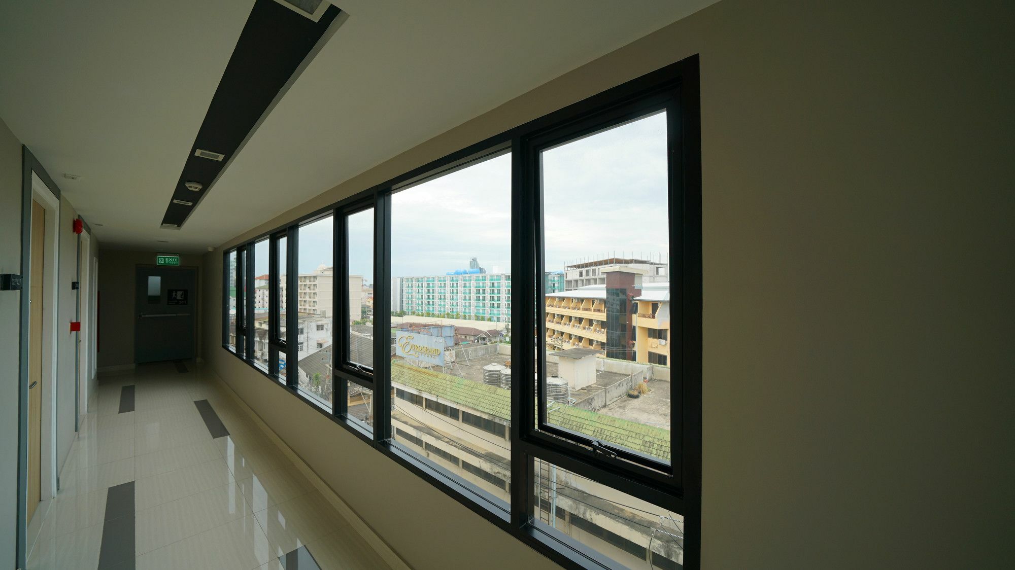 Urban Attitude Apartment Pattaya Exterior foto