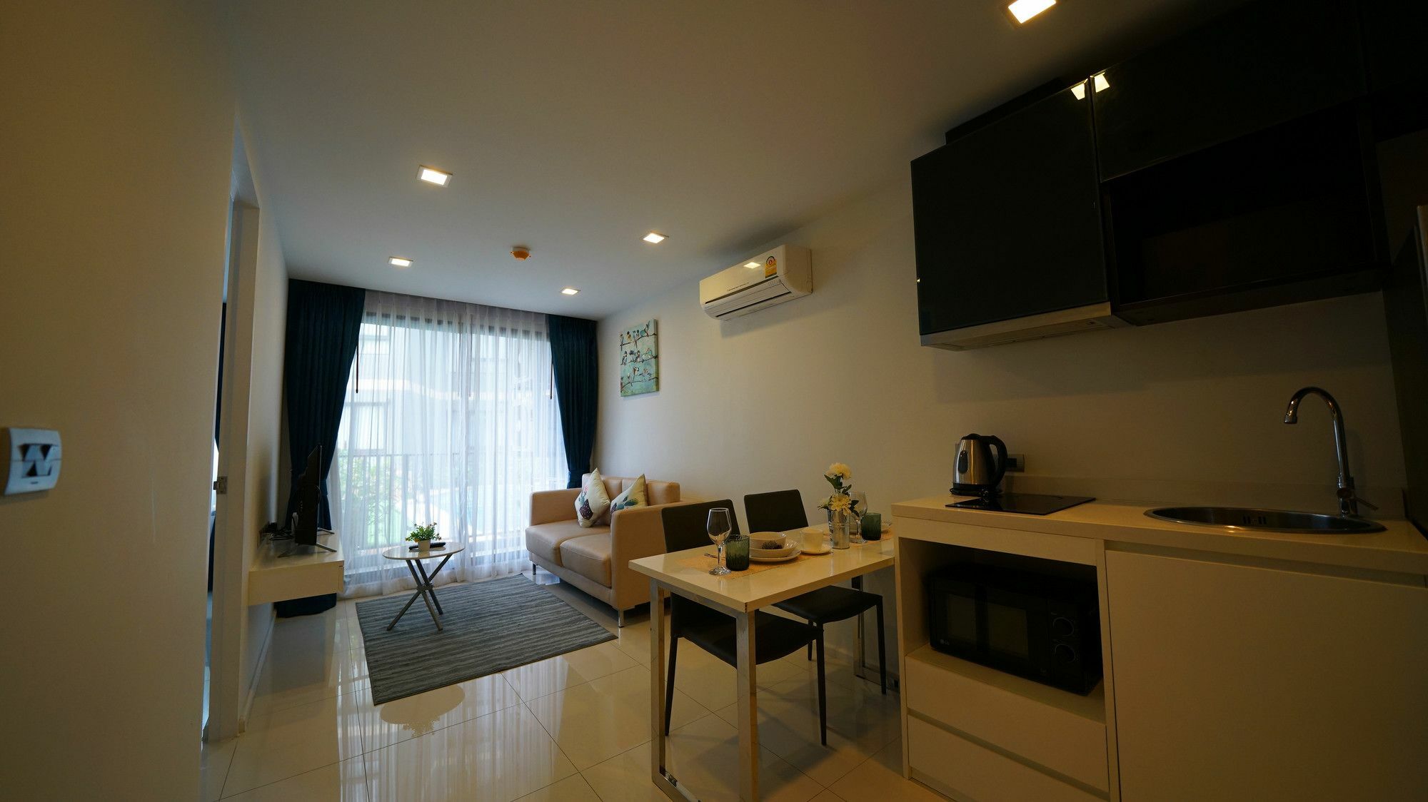 Urban Attitude Apartment Pattaya Exterior foto