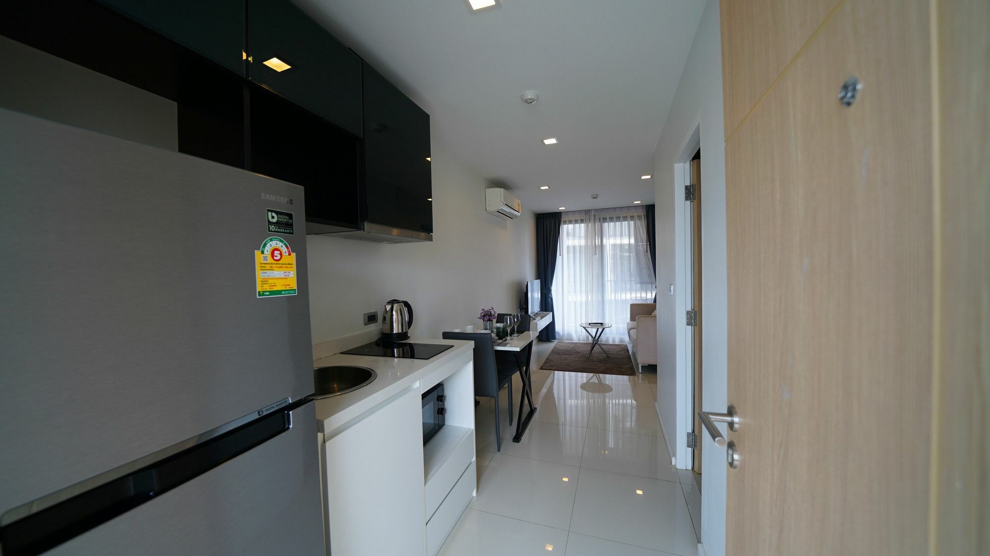 Urban Attitude Apartment Pattaya Exterior foto