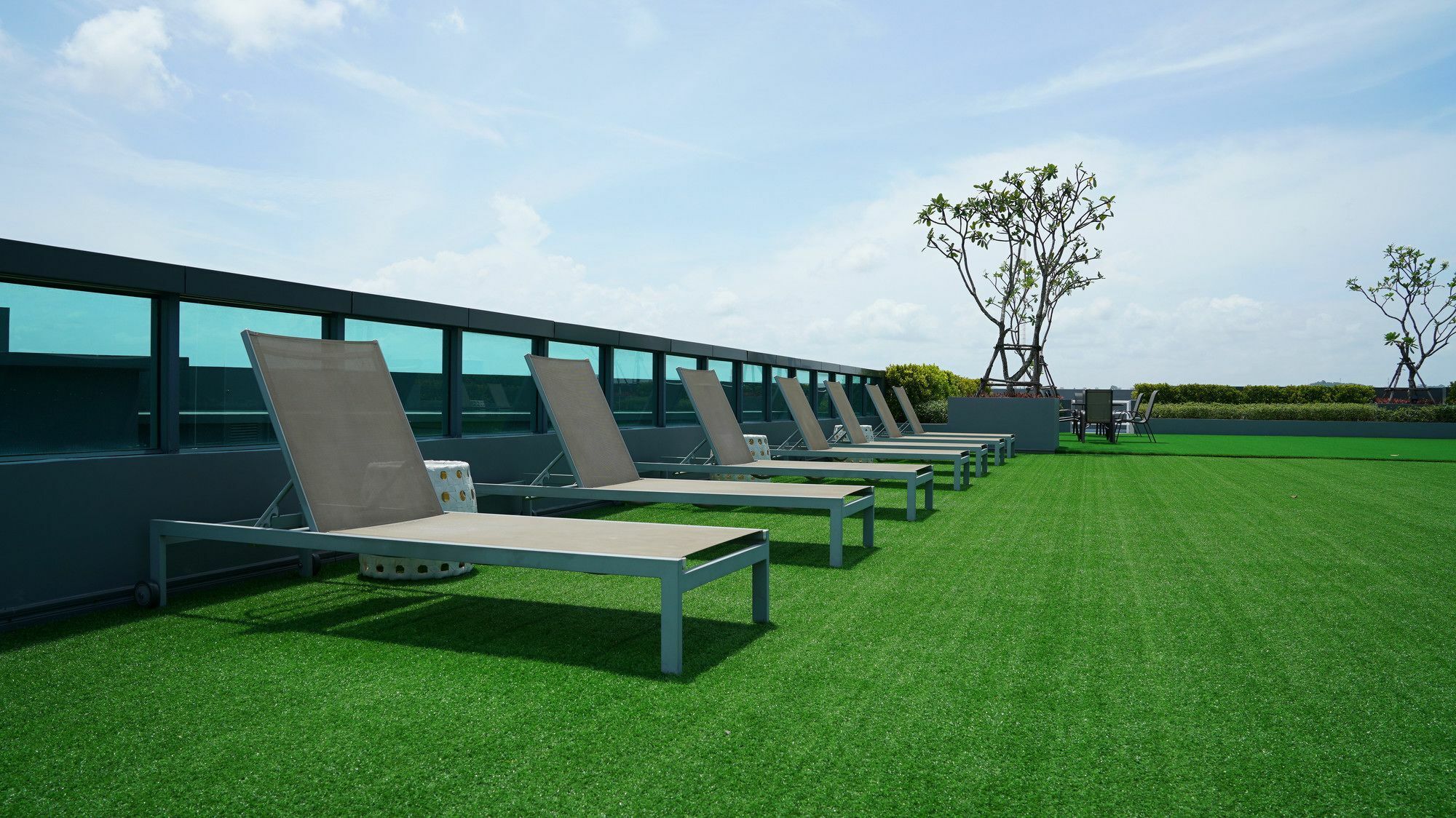 Urban Attitude Apartment Pattaya Exterior foto