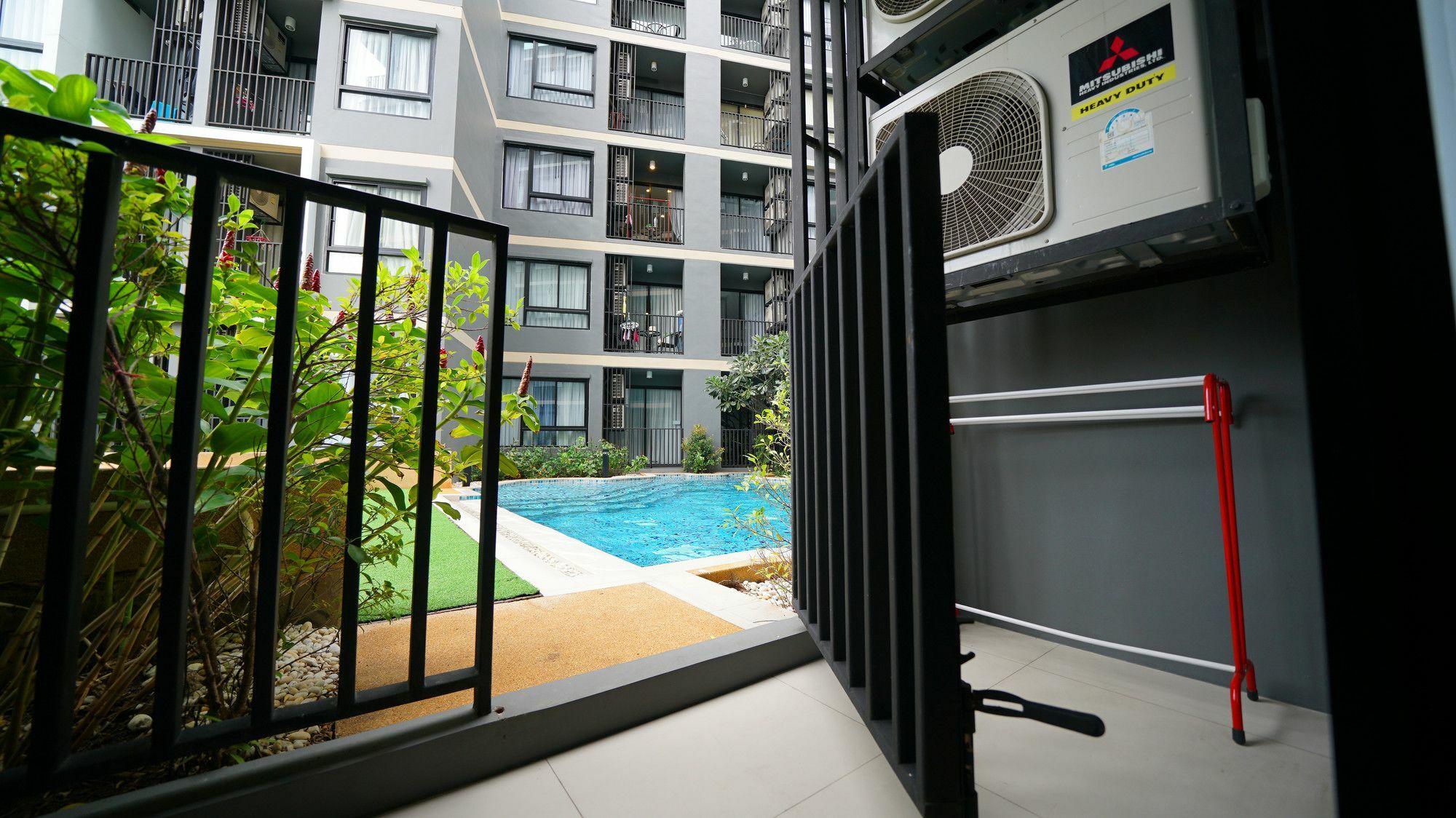 Urban Attitude Apartment Pattaya Exterior foto