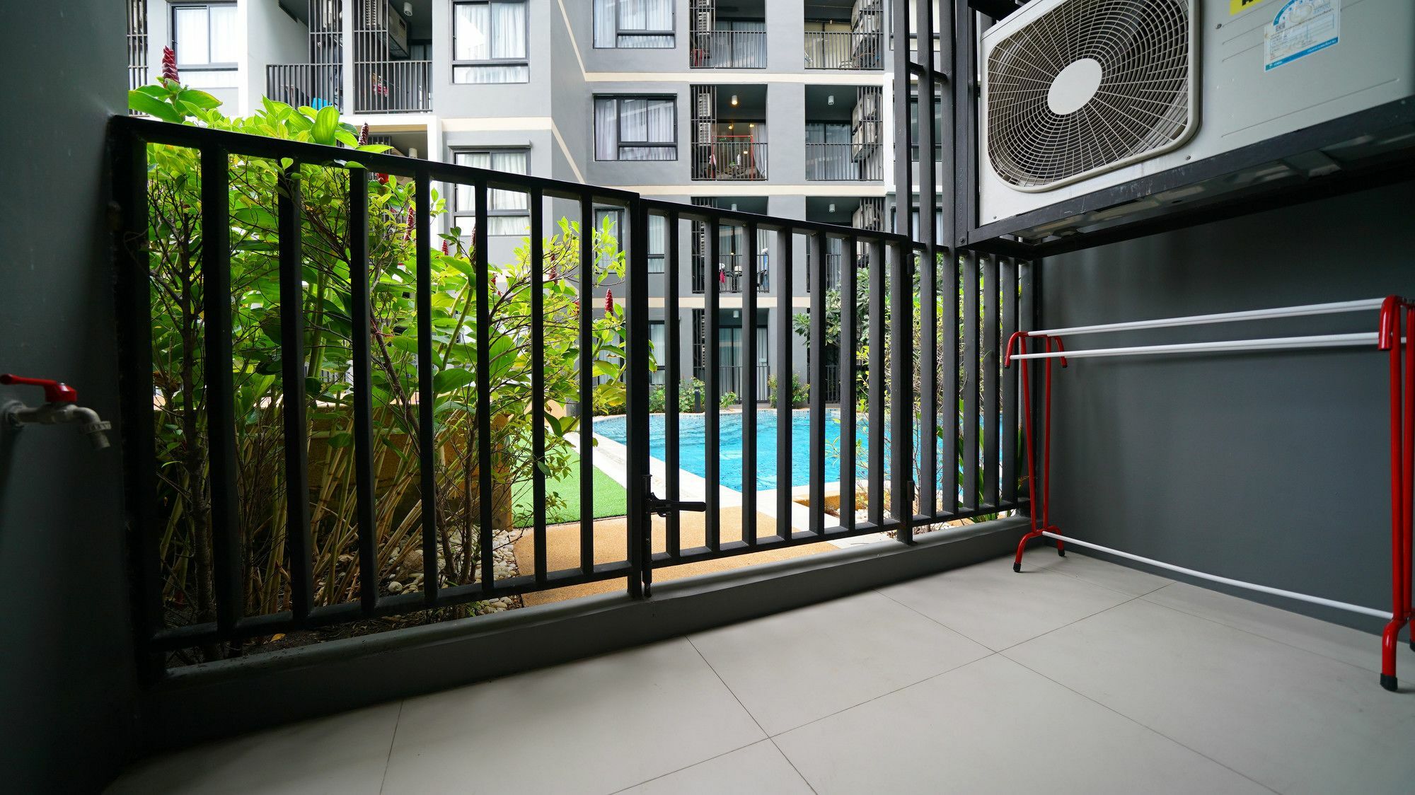 Urban Attitude Apartment Pattaya Exterior foto