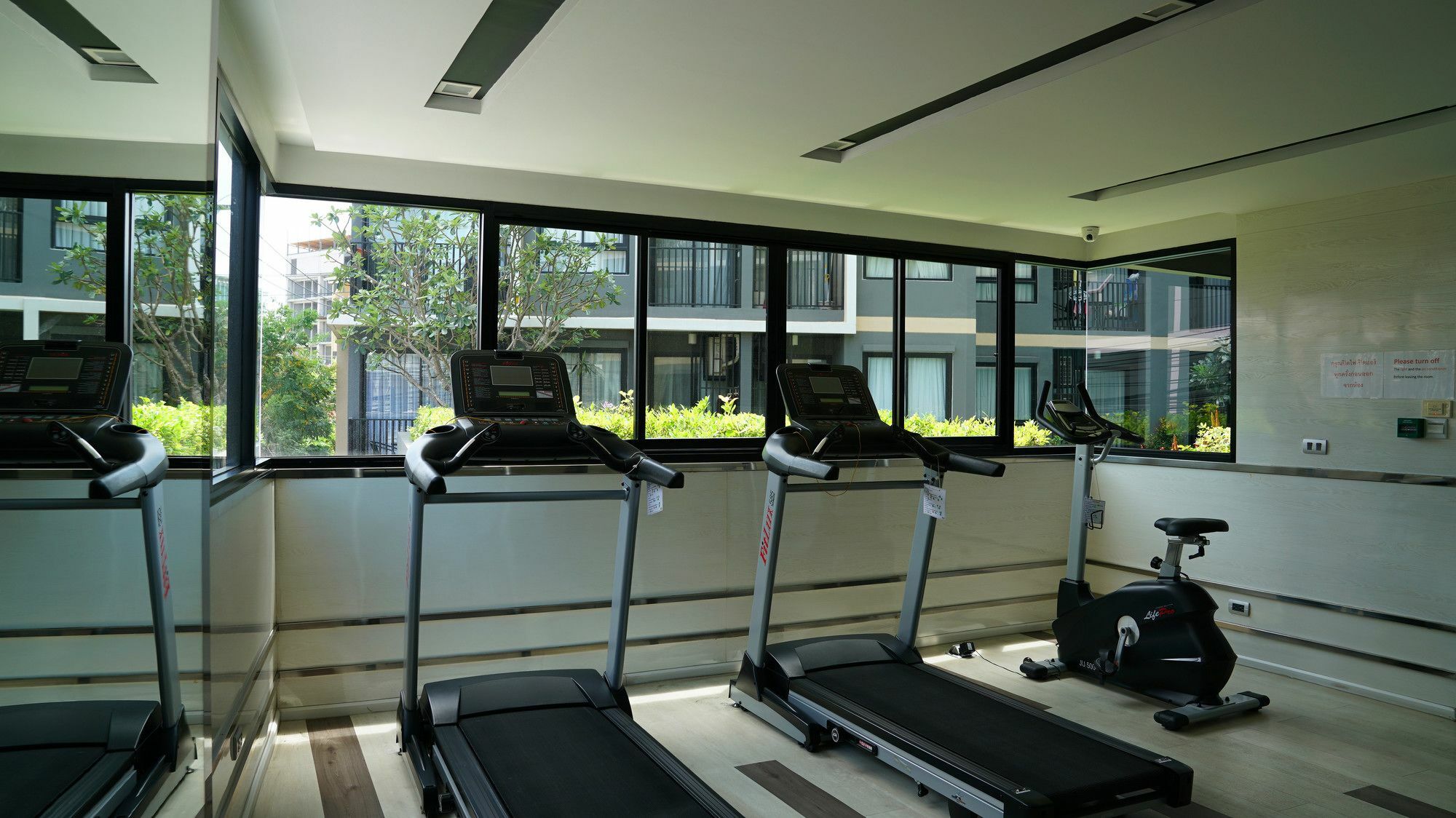 Urban Attitude Apartment Pattaya Exterior foto