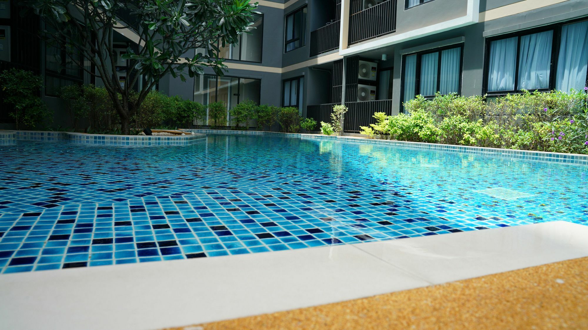 Urban Attitude Apartment Pattaya Exterior foto
