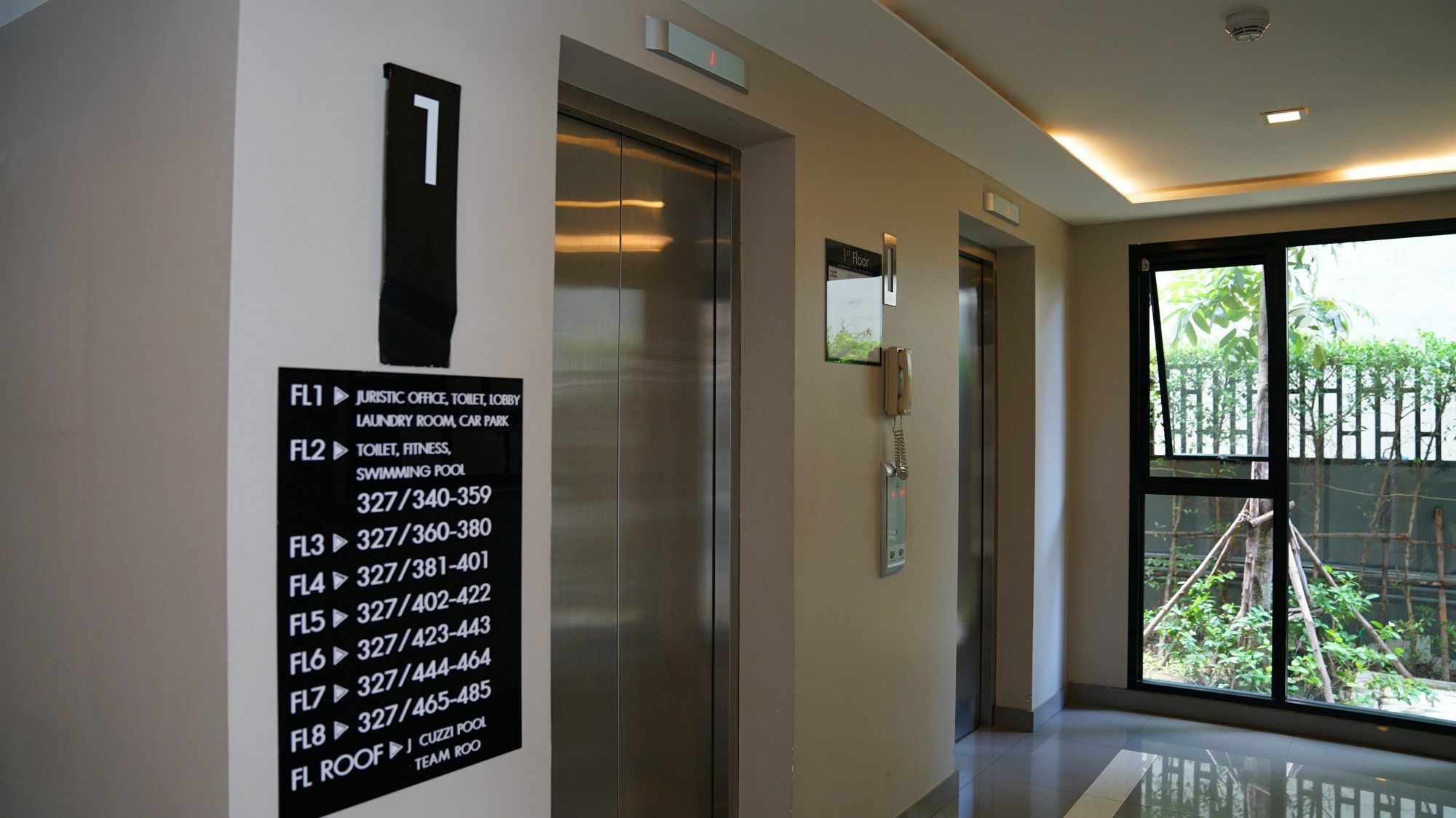 Urban Attitude Apartment Pattaya Exterior foto