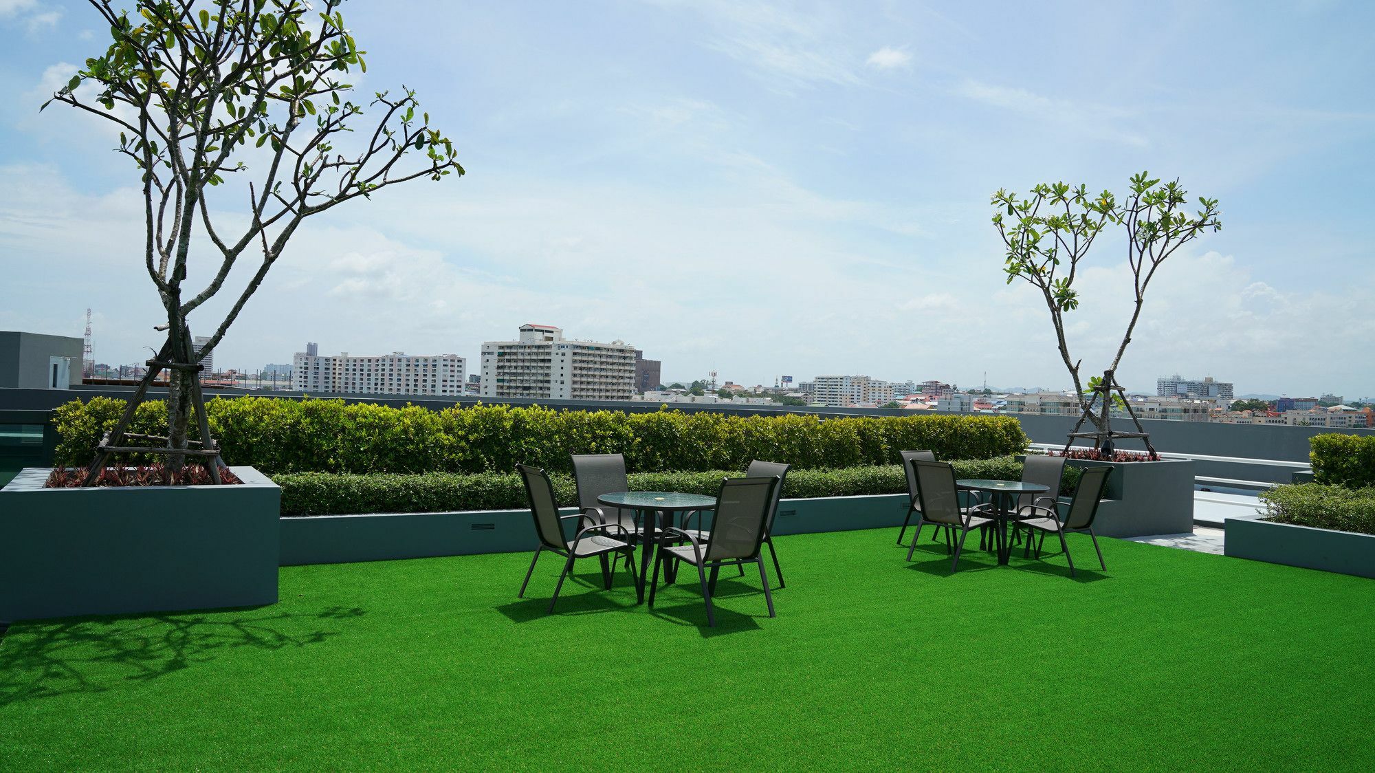 Urban Attitude Apartment Pattaya Exterior foto