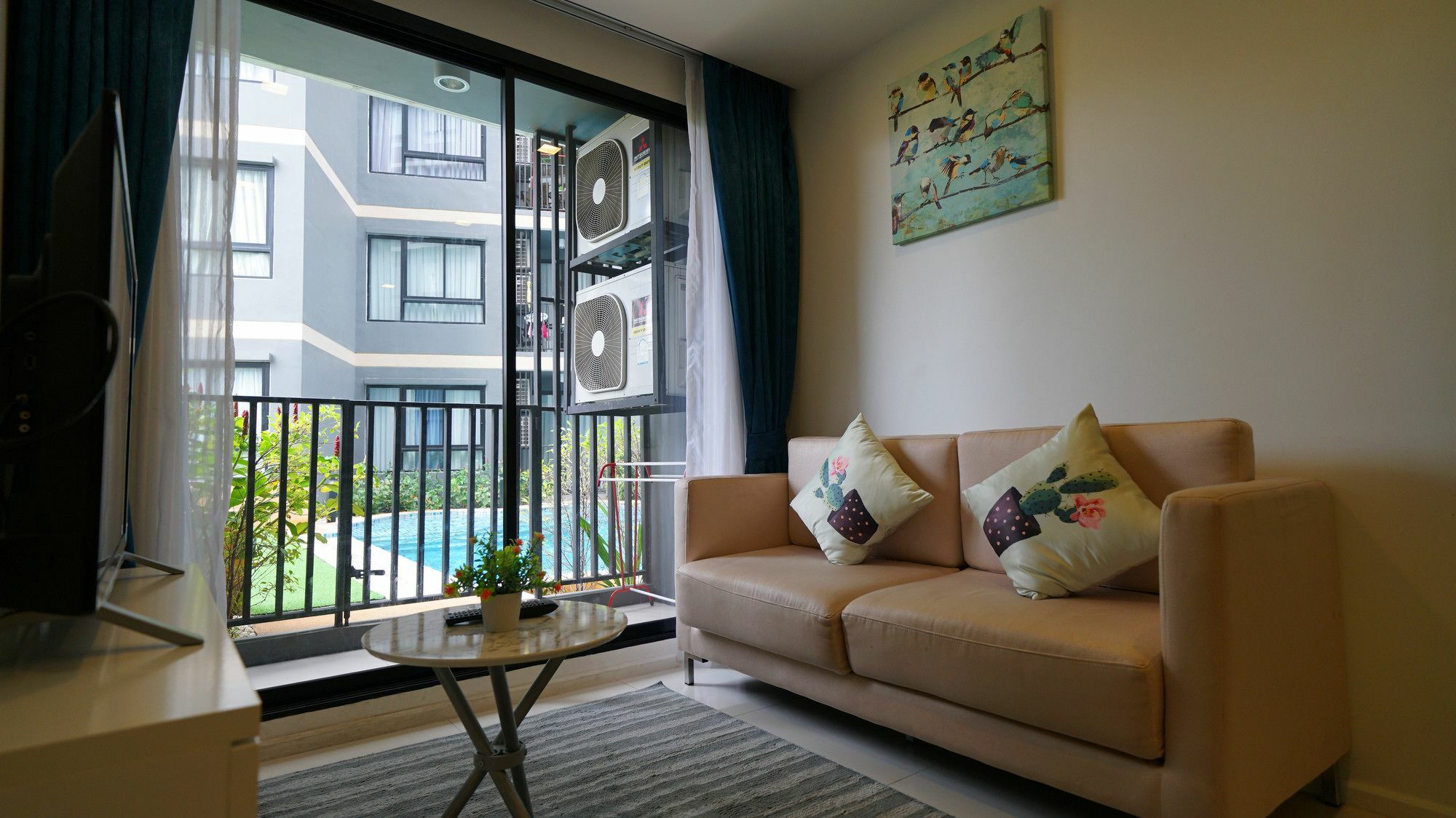 Urban Attitude Apartment Pattaya Exterior foto