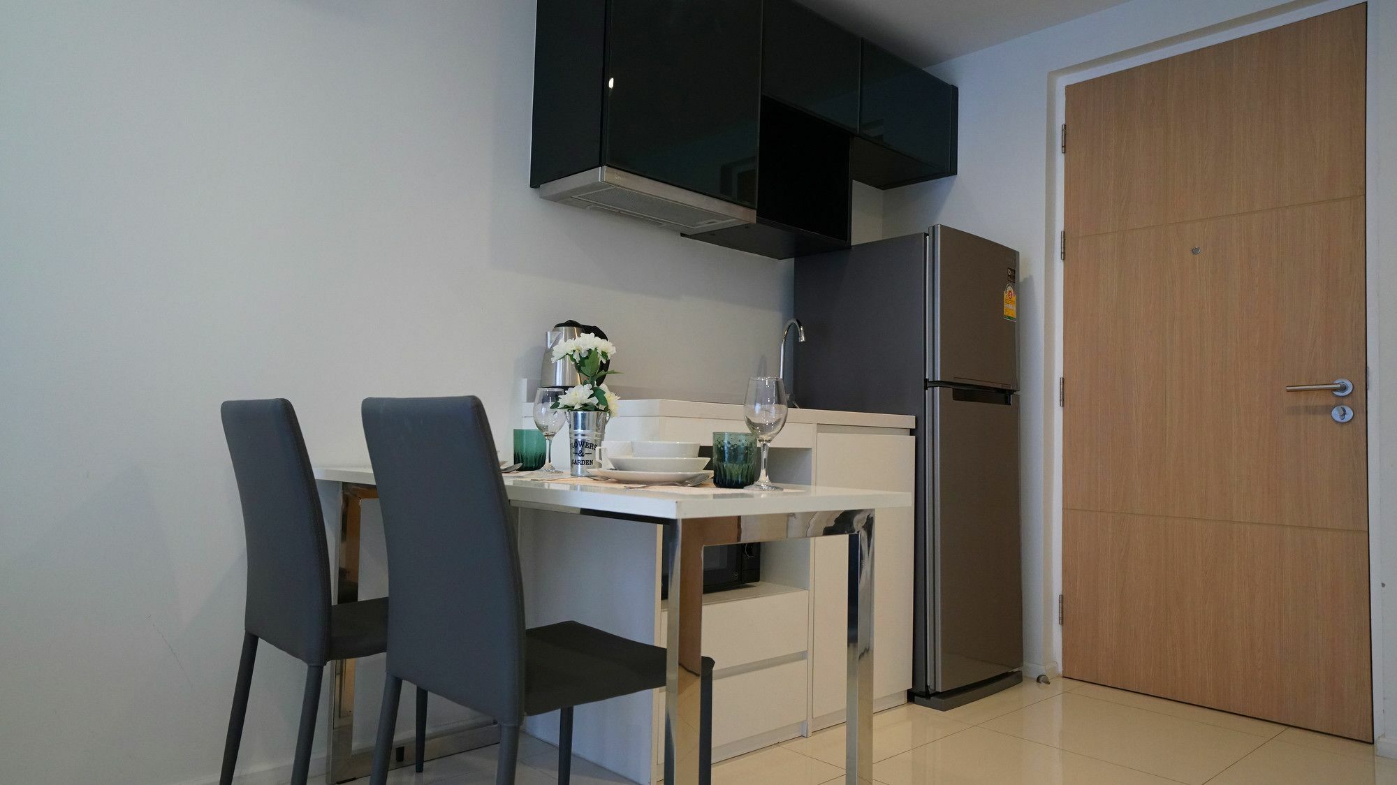 Urban Attitude Apartment Pattaya Exterior foto