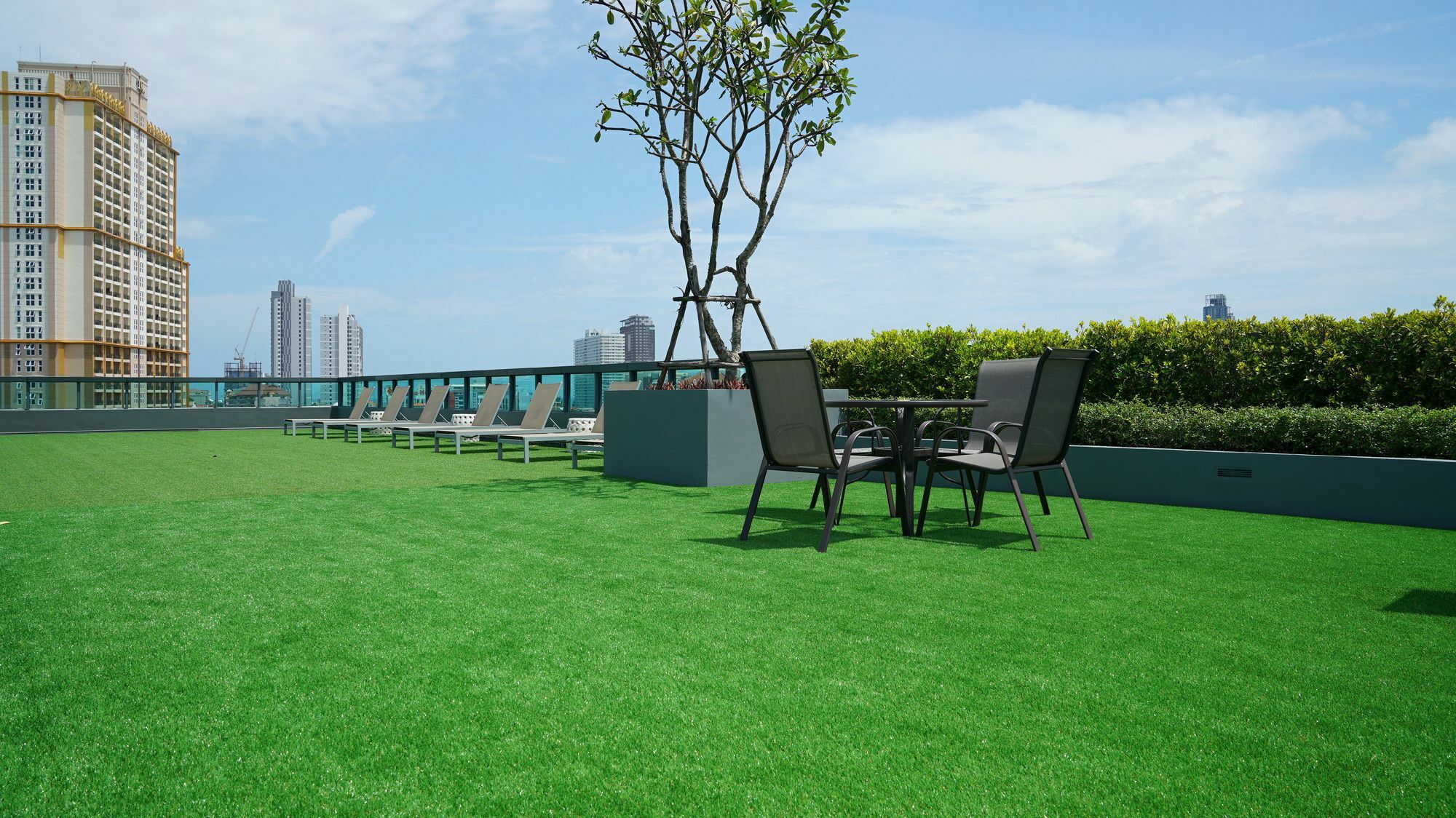 Urban Attitude Apartment Pattaya Exterior foto